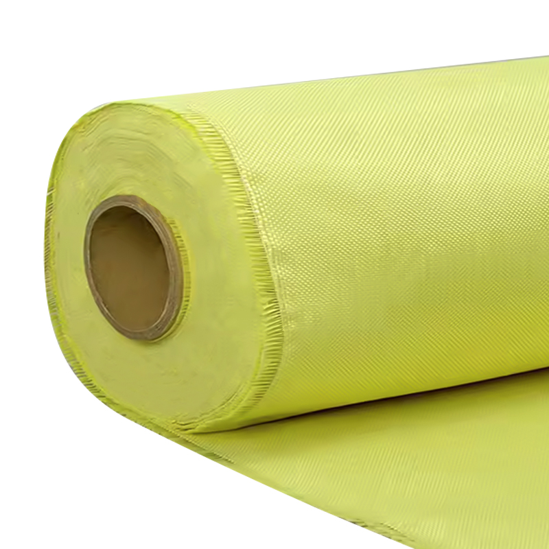 Țesătură țesută aramidă rezistentă la temperatură ridicată și rezistentă la flacără