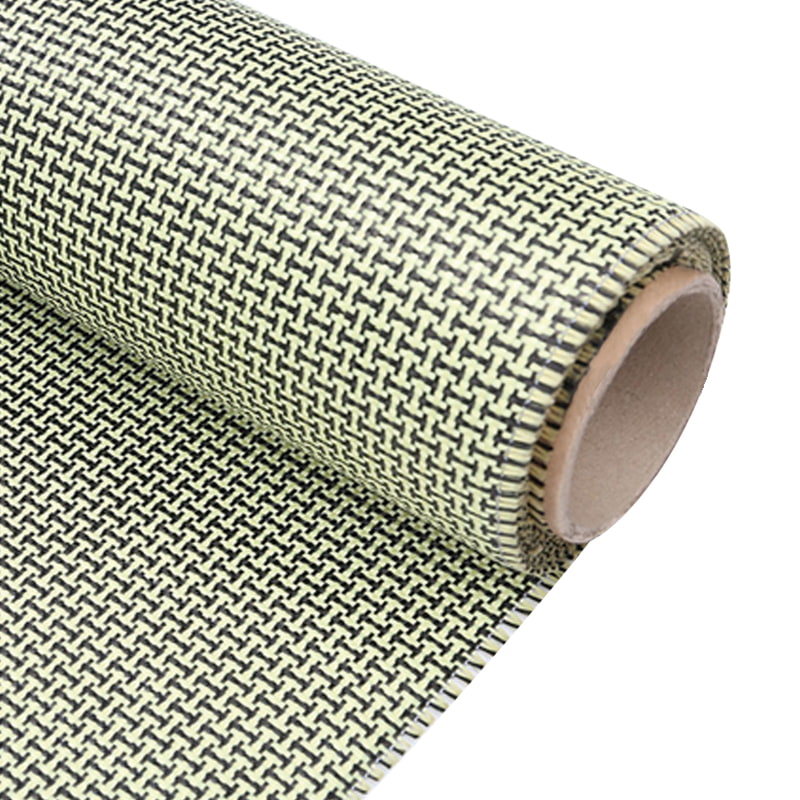 Amestec de carbon Aramid galben/negru/negru Amestec de carbon Aramid galben/negru/negru