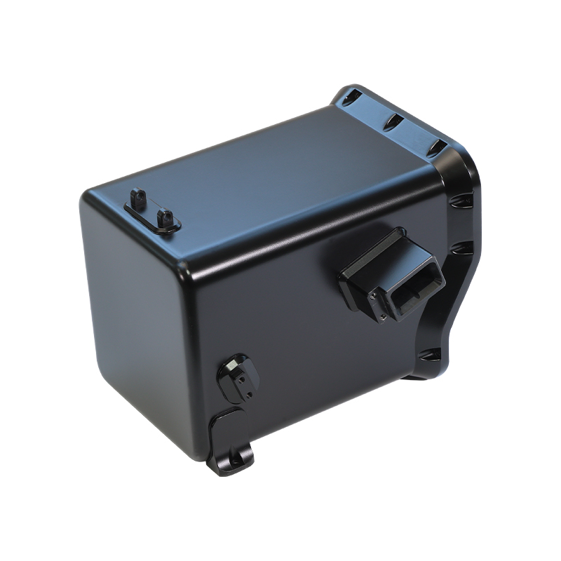 Cutie pentru baterii din fibră de carbon