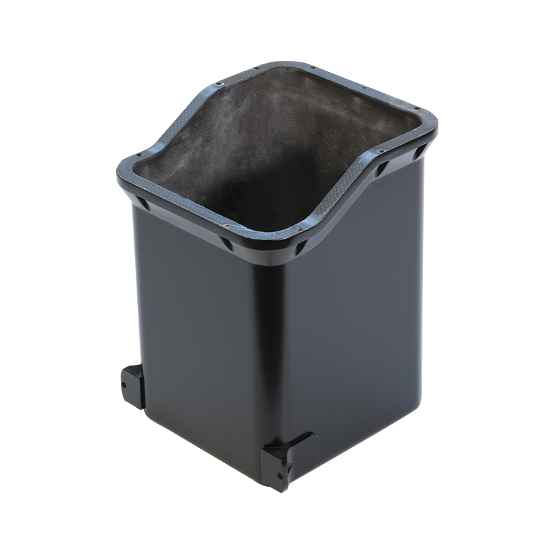 Cutie pentru baterii din fibră de carbon Cutie pentru baterii din fibră de carbon
