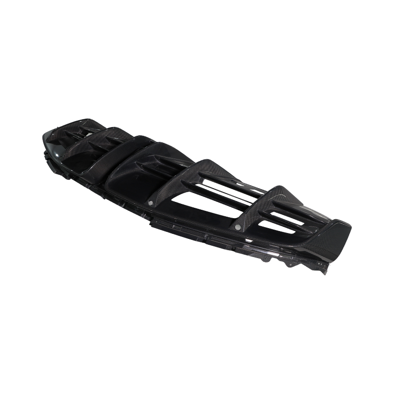 Fibra de carbon Zeekr 001 Spoiler superior Fibra de carbon Zeekr 001 Spoiler superior