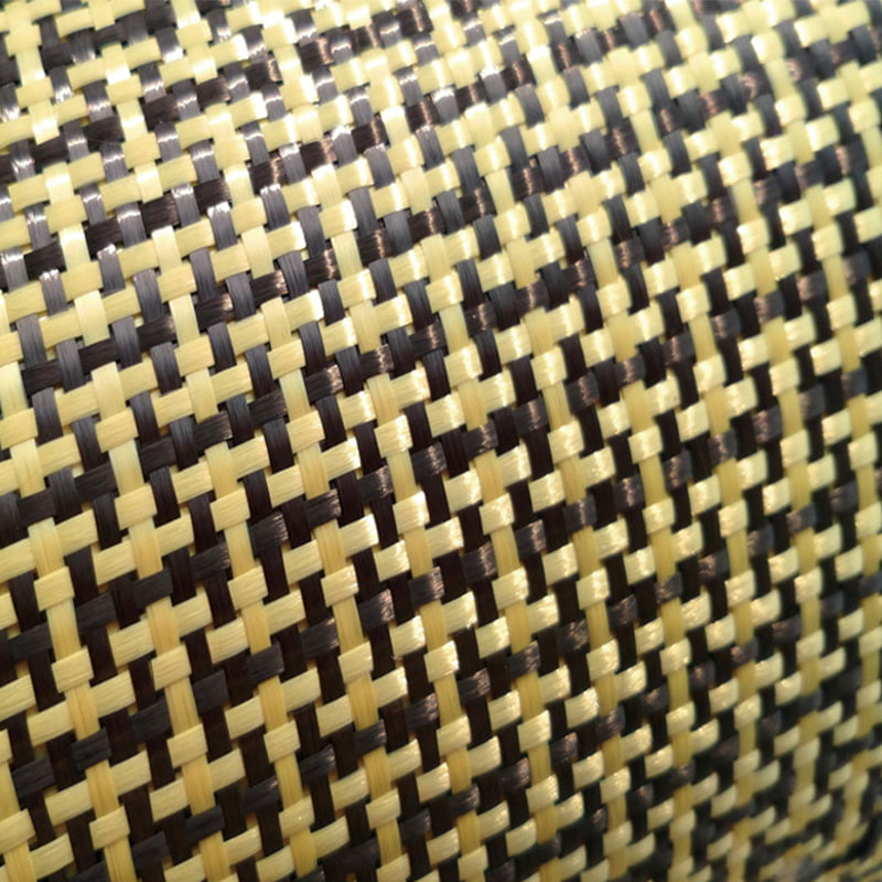 Amestec de carbon Aramid galben/negru/negru Amestec de carbon Aramid galben/negru/negru