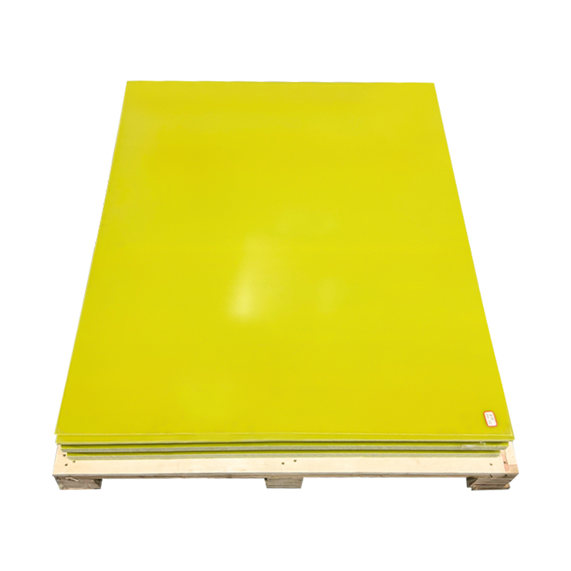 Foaie galbenă din fibră de sticlă epoxidică 1240×1040×1mm